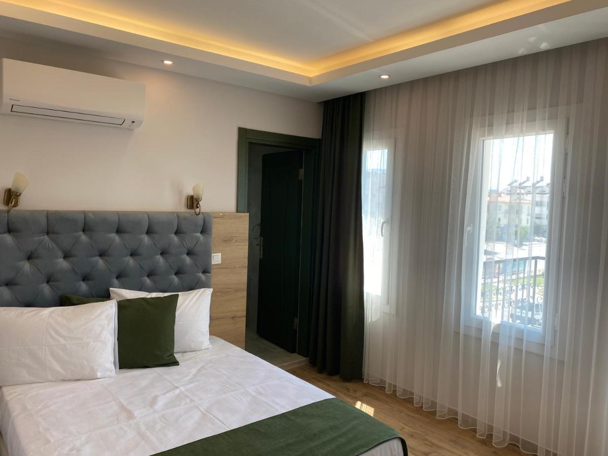 Kent Otel Fethiye Extérieur photo
