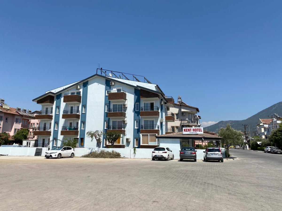 Kent Otel Fethiye Extérieur photo