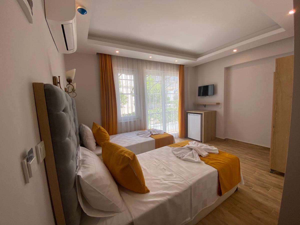 Kent Otel Fethiye Extérieur photo