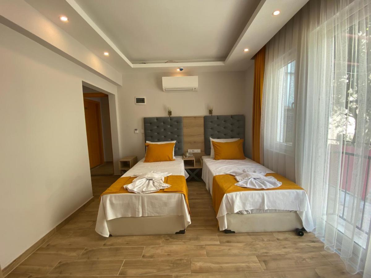 Kent Otel Fethiye Extérieur photo