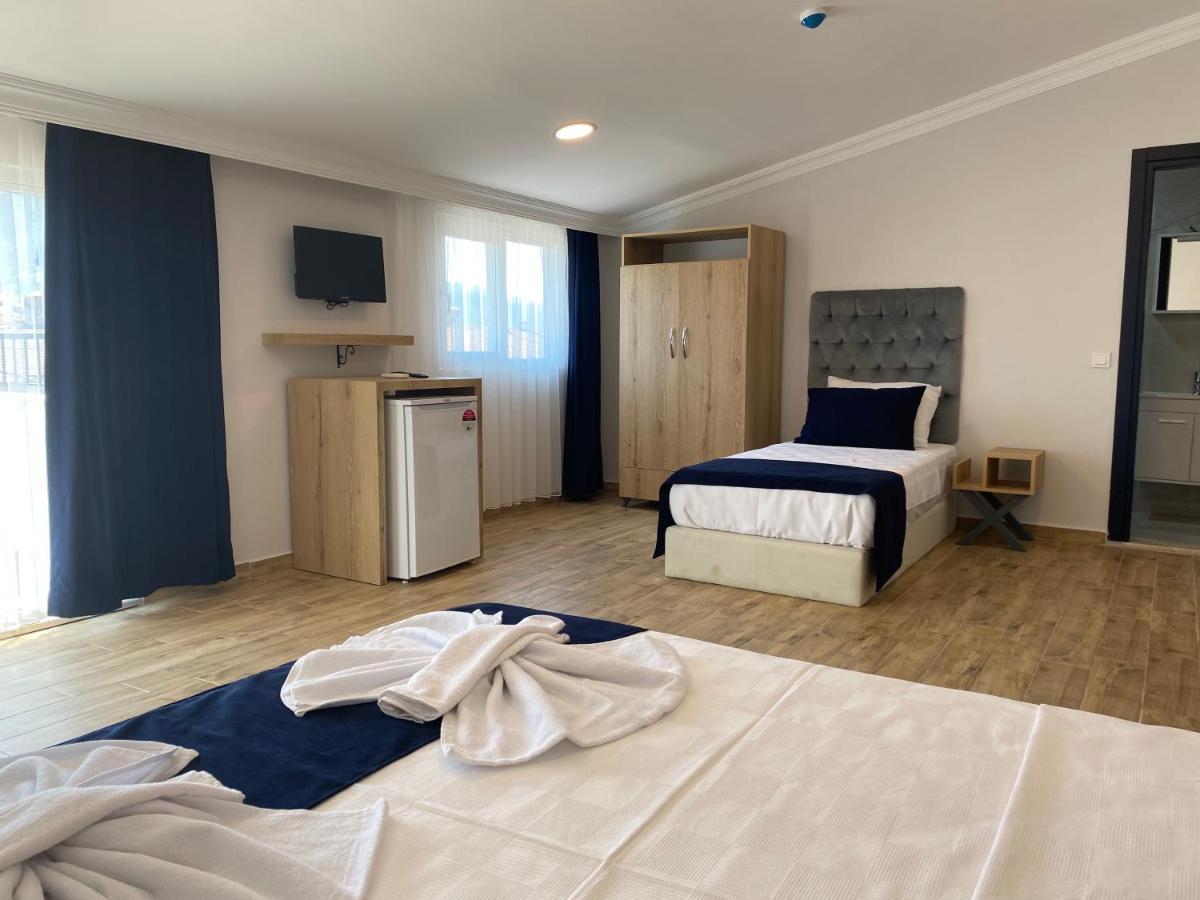 Kent Otel Fethiye Extérieur photo