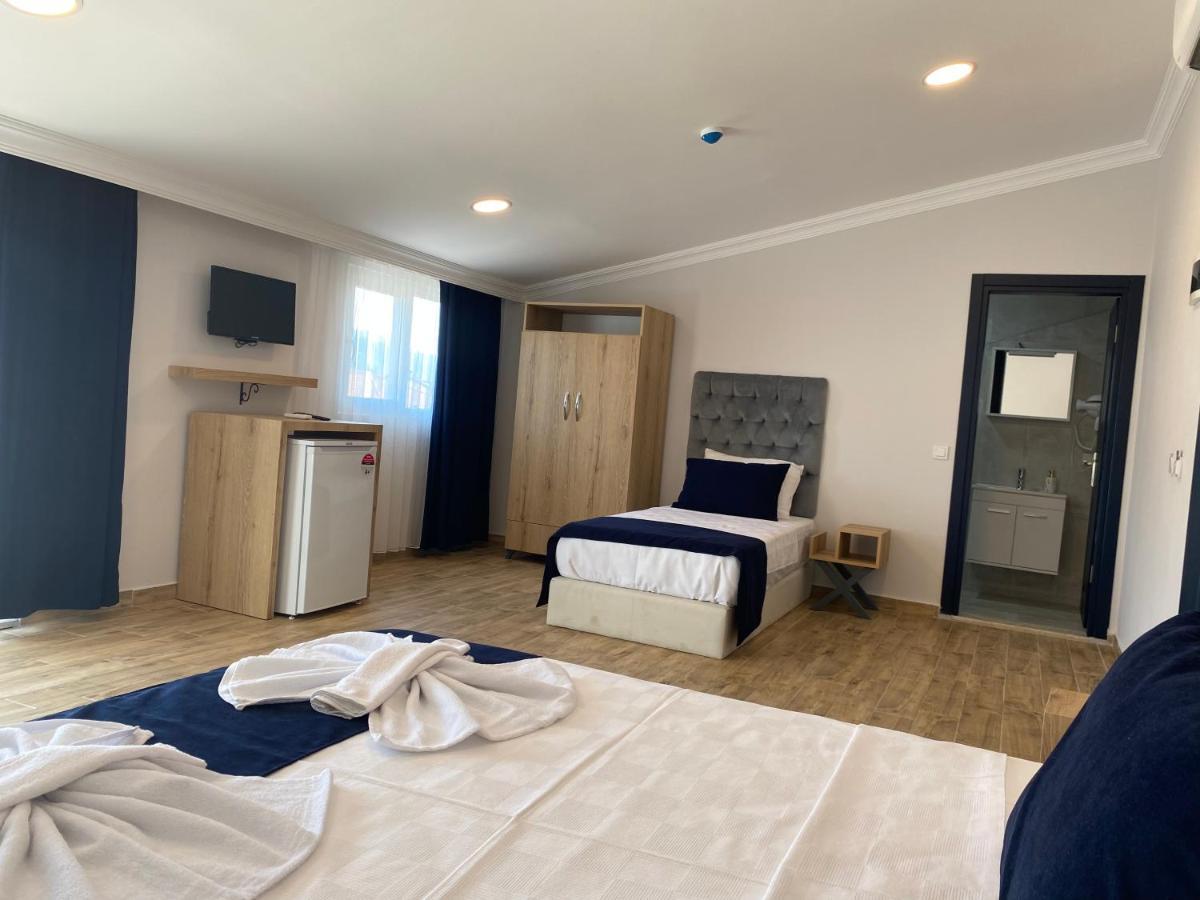 Kent Otel Fethiye Extérieur photo