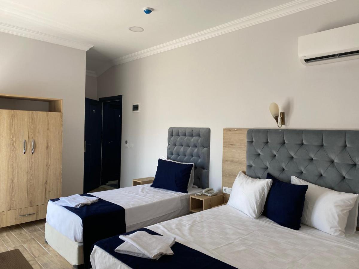 Kent Otel Fethiye Extérieur photo