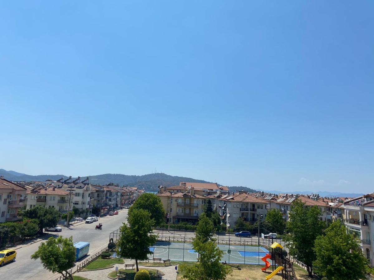 Kent Otel Fethiye Extérieur photo
