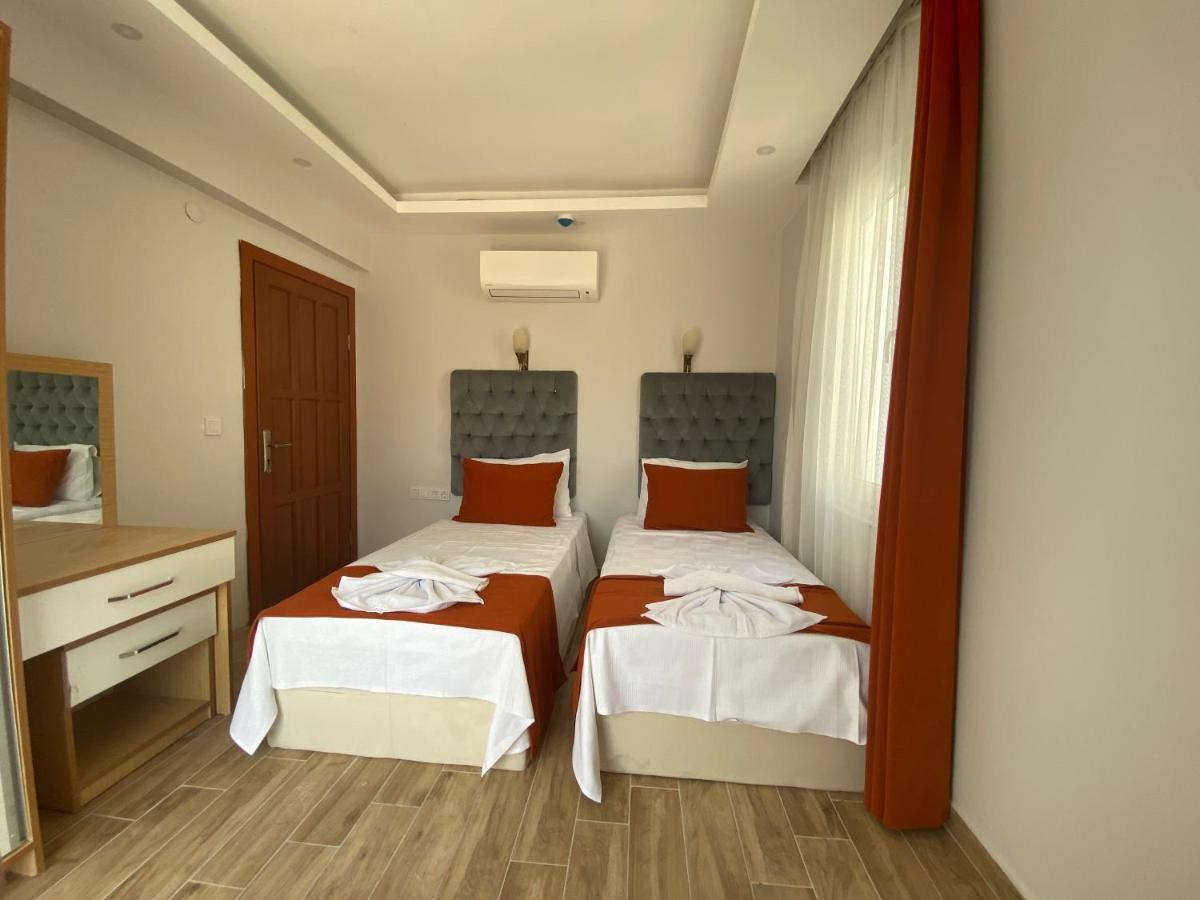 Kent Otel Fethiye Extérieur photo