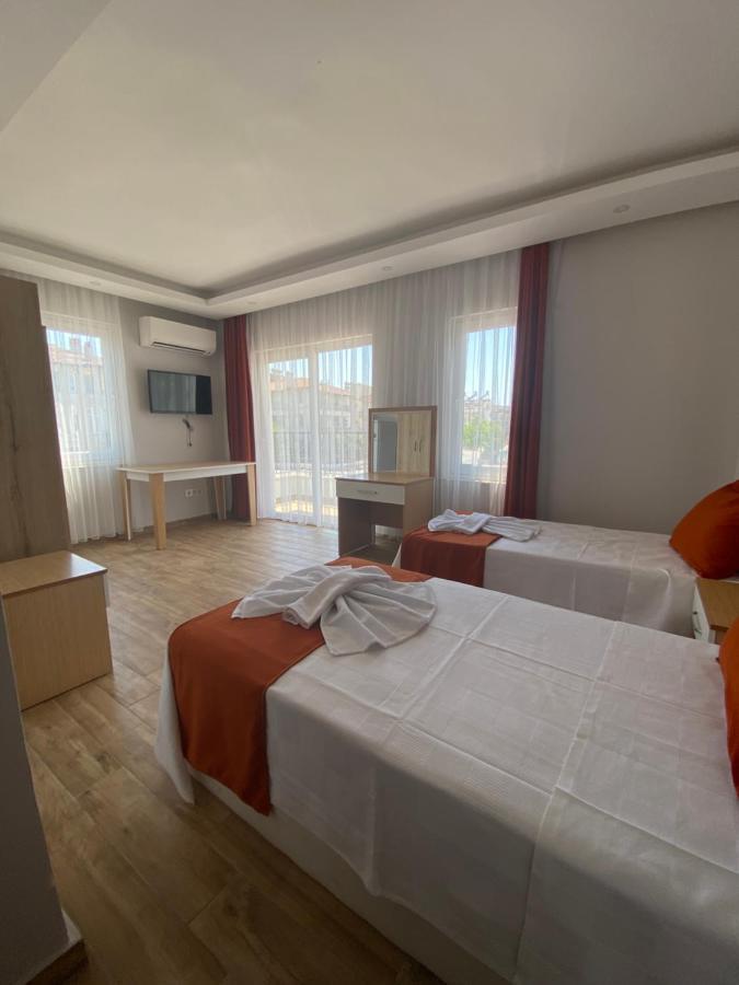 Kent Otel Fethiye Extérieur photo